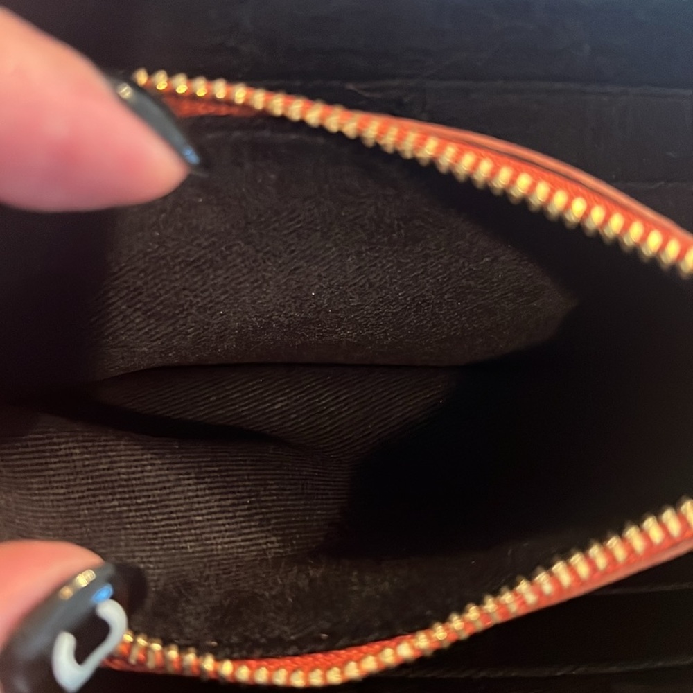 SEE by CHLOE Continental Wallet Cappuccino - Picture 9 of 10
